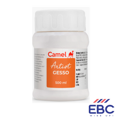 CAMEL Artist Gesso White 500 ML